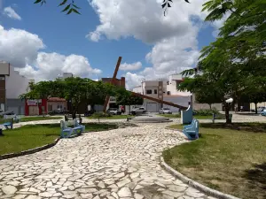 Praça Coronel Luis Antônio