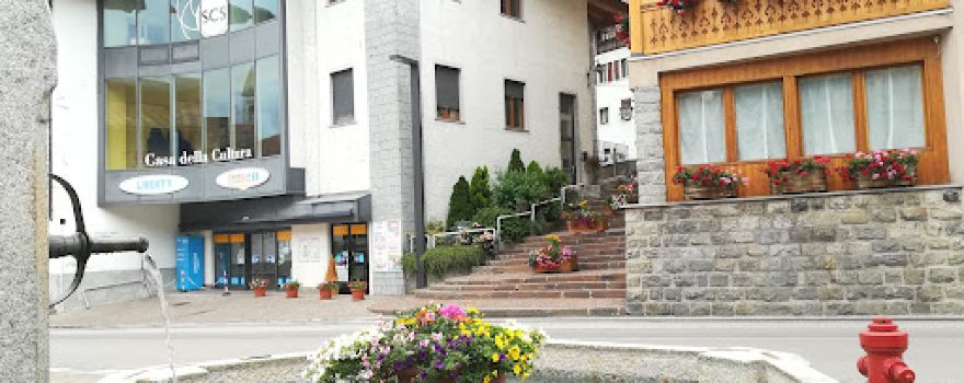 Comune di Caderzone Terme - Casa della Cultura