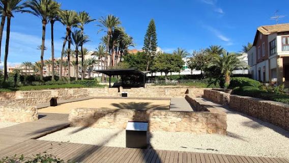 Parc el Palmeral