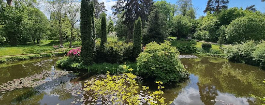 Spakovska park