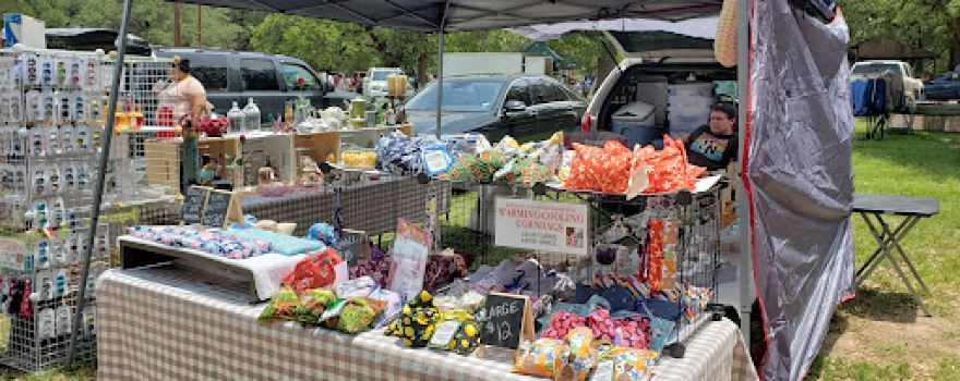 Buffalo Gap Flea Market