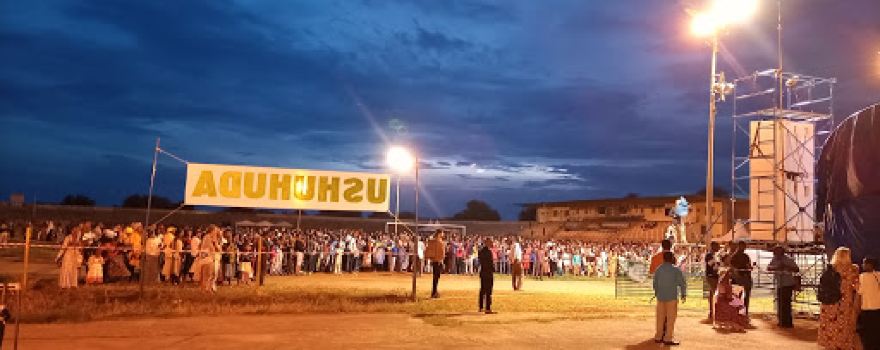 CCM Kambarange Stadium