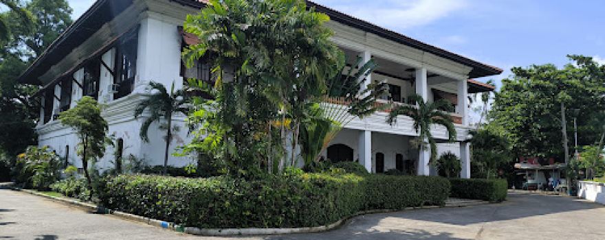 Marcos Family Ancestral Mansion