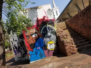 Praça do Bosque Botucatu