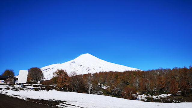 Snowpark Pucón Chile