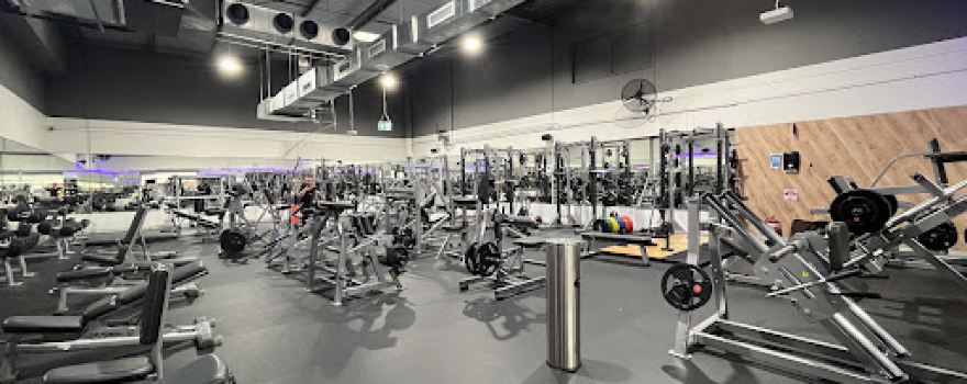 Anytime Fitness Chullora