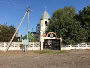 Svyato-Kostyantyno-Olenivsʹka Church