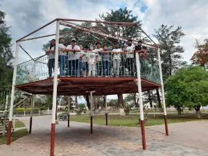 Plaza San Martín