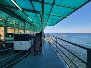 Jukbyeon Coast Skyrail