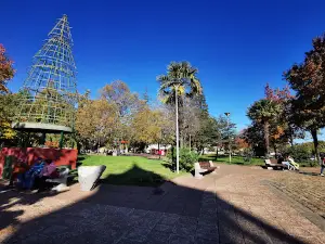 Plaza de Armas Traiguen