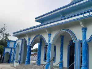 Mesjid Al Muttaqiin Sombahuta