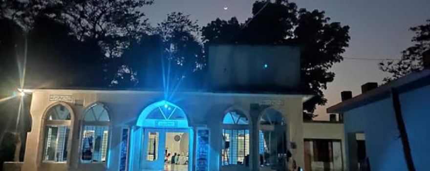 Mirdha bari jame mosjid