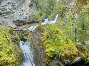 Большой Уларский Водопад