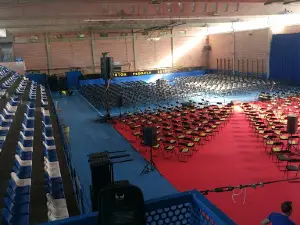 Polideportivo Pedrola