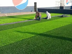 Cancha Sintetica Monjas