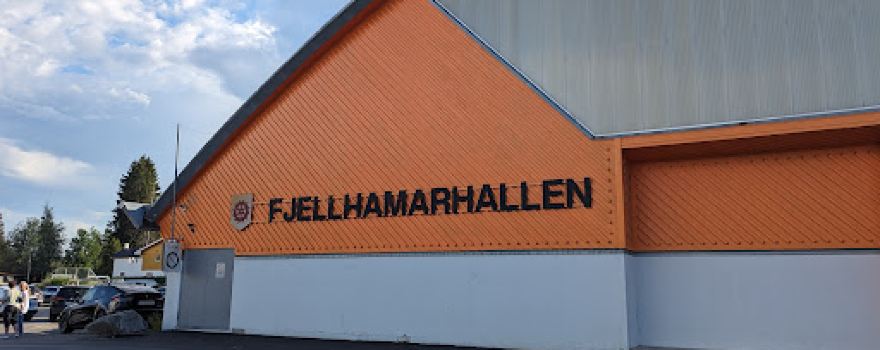 Fjellhamarhallen