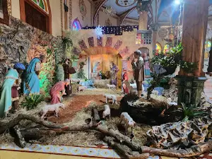 Parroquia San Rafael Arcángel, Zarcero