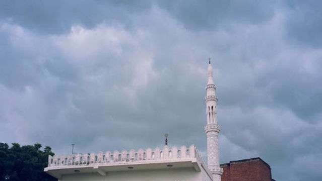 Masjid khalid ibn waleed