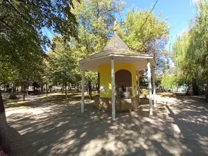 Starobilʹsʹk Park