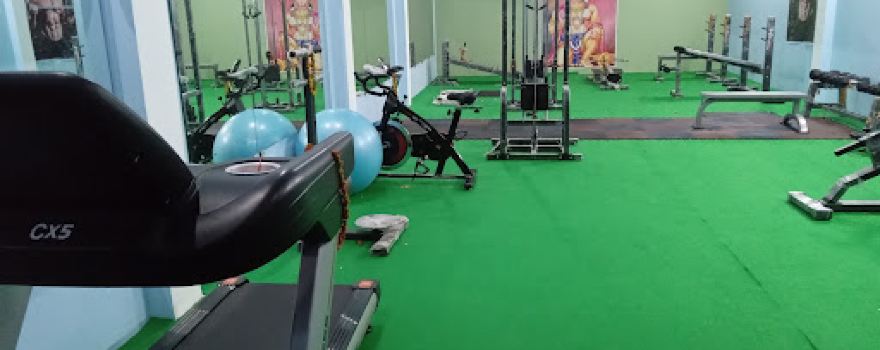Abhay Gym & Fitness Zone