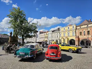 Smetanovo náměstí