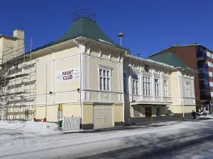 Entertainment Restaurant VPK