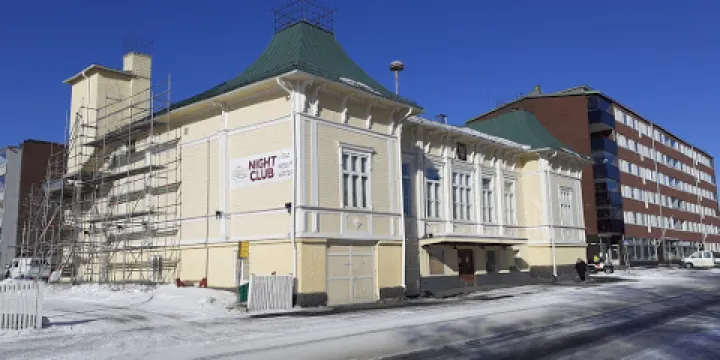 Entertainment Restaurant VPK