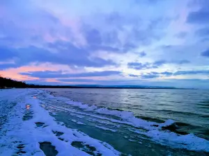 Wasaga Beach Provincial Park - Beach Area 6