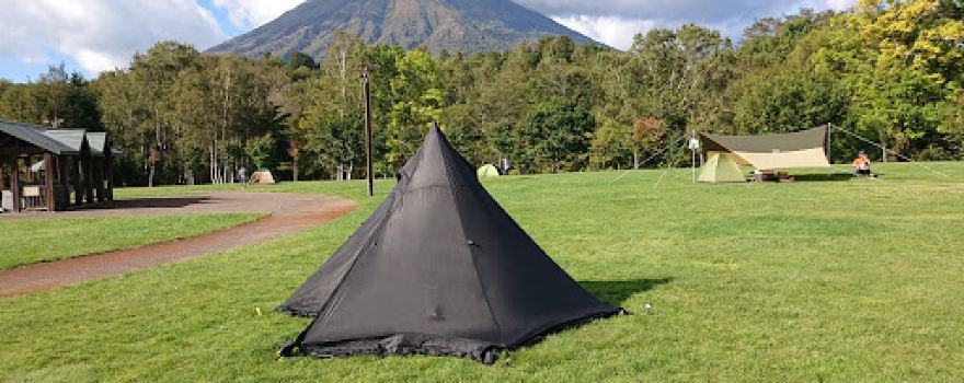 Kyogoku Three U park Camping Ground