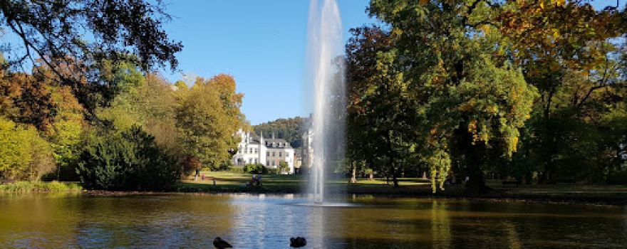 Schloßpark Sayn