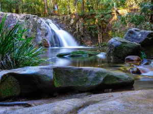 Waitui Falls