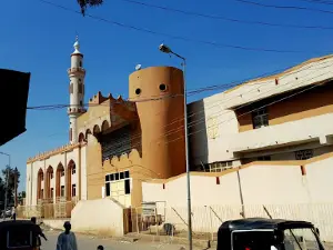 The Old mosque