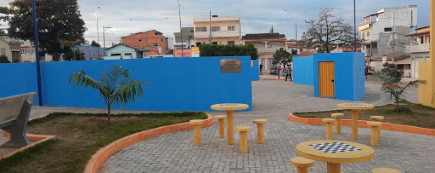 Praça Artur Alves
