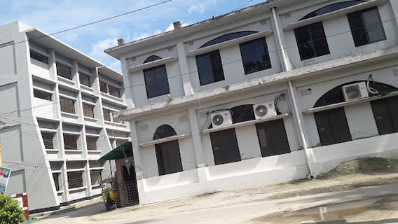 Faridgonj Upozilla Central Mosjid