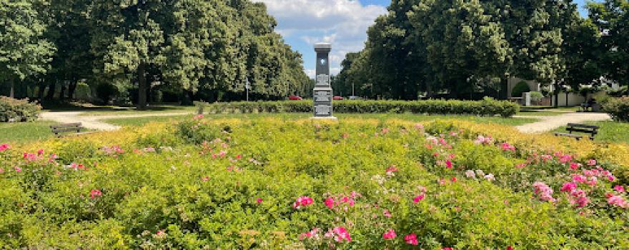 Park im. Ignacego Paderewskiego