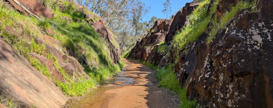 Swan View Railway Heritage Trail Hub
