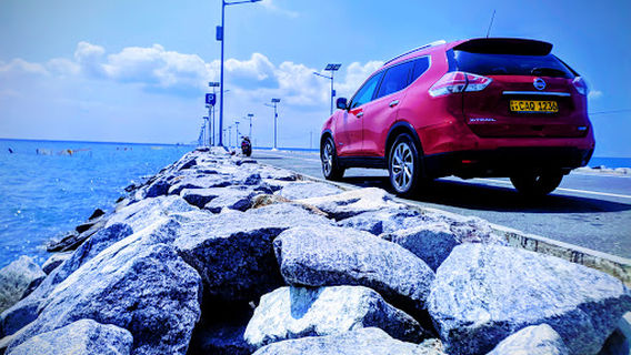 Sankuppidy bridge சங்குப்பிட்டி பாலம்