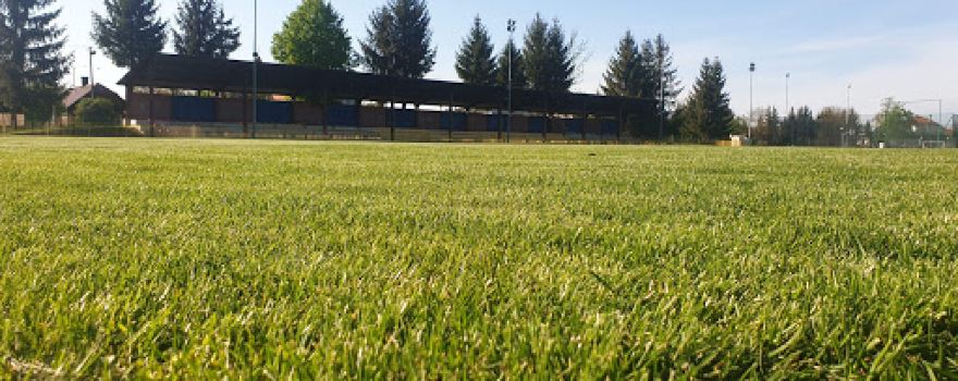 Stadion Klubu Sportowego Szówsko