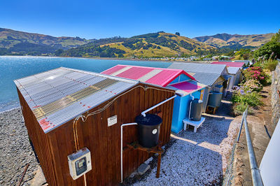 Duvauchelle Holiday Park