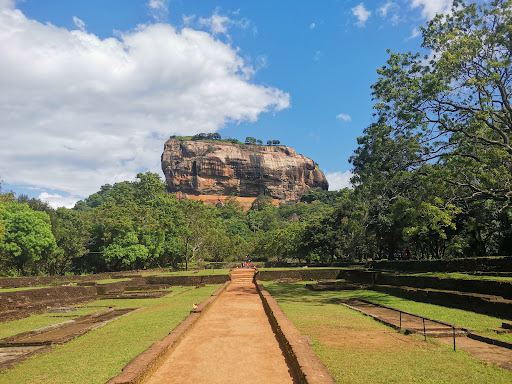 Preaching Rock | Sigiriya