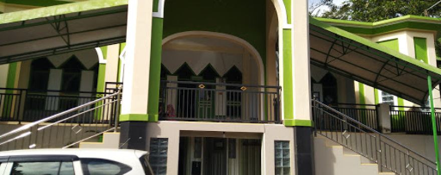 Masjid Babuttaqwa Mappadang