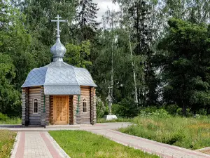 Часовня св. прав. Кирилла Вельского