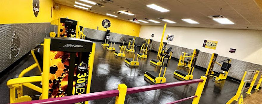 Planet Fitness