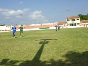 Municipal Stadium Thailand