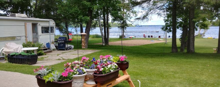Fishing Springs Campground