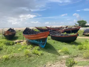 Lal Kankra Beach/লাল কাঁকড়া বিচ