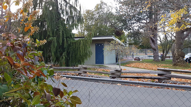 Beacon Hill Park Playground