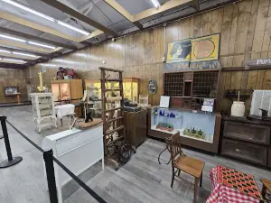 Arkansas Post Museum State Park