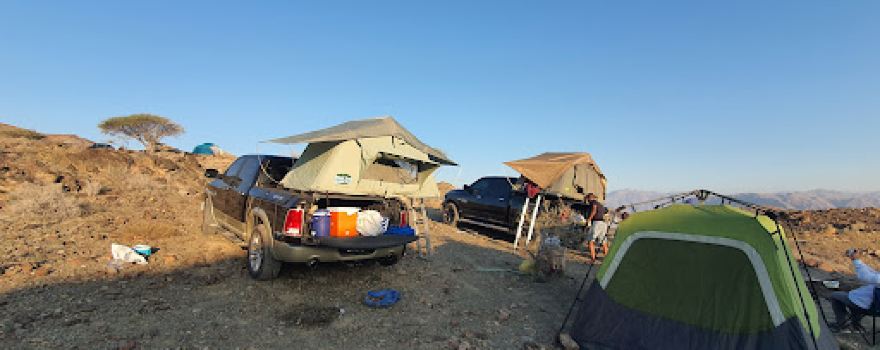 Wadi Sena Spot