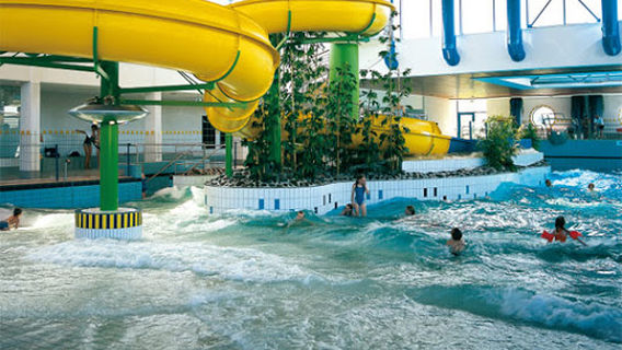 Meerwasser- Freizeit- und Erlebnisbad -Tourismus-Service Langeoog